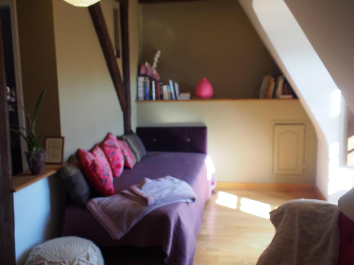 فندق Manoir Du Rouvre Mettray المظهر الخارجي الصورة