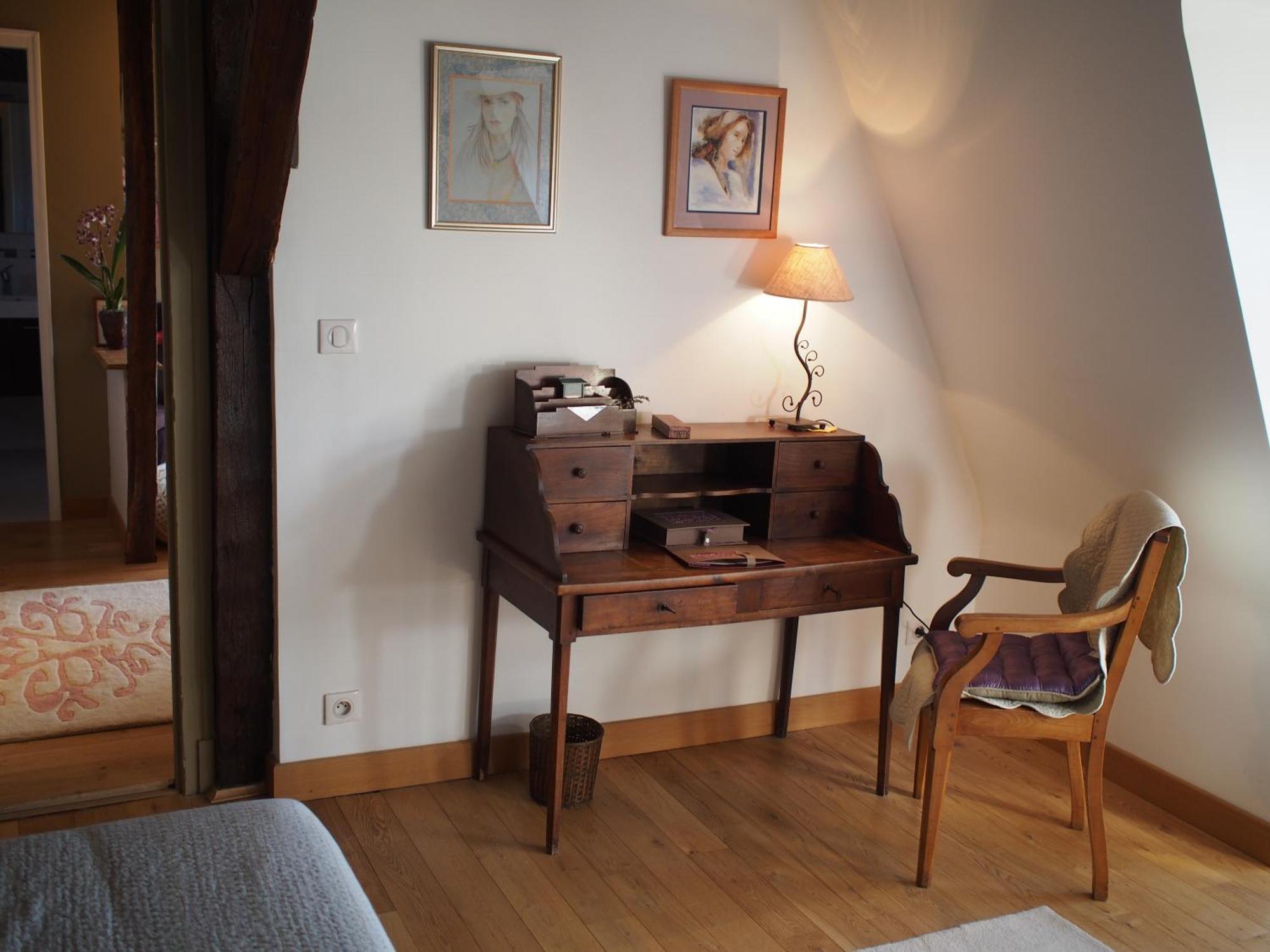 فندق Manoir Du Rouvre Mettray الغرفة الصورة
