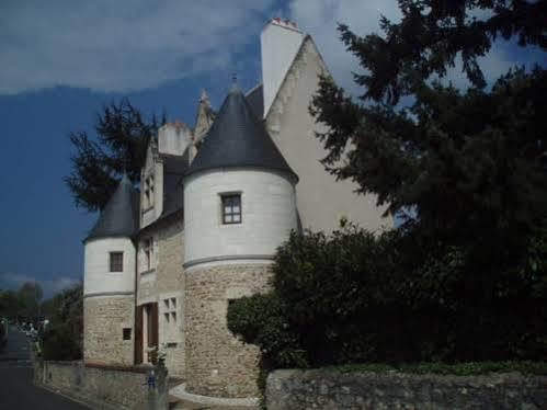 فندق Manoir Du Rouvre Mettray المظهر الخارجي الصورة